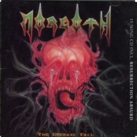 [Morgoth The Eternal Fall/ Resurrection Absurd Album Cover]