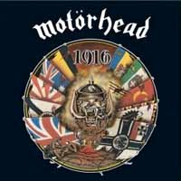 Motorhead 1916 Album Cover