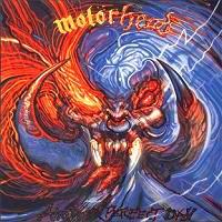 [Motorhead Another Perfect Day Album Cover]