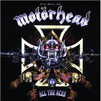 [Motorhead All the Aces / The Muggers Tapes Album Cover]