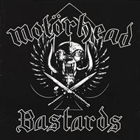 [Motorhead Bastards Album Cover]