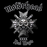 Motorhead Bad Magic Album Cover