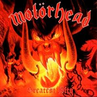 Motorhead Greatest Hits Album Cover
