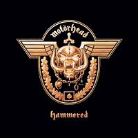 Motorhead Hammered Album Cover