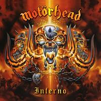 Motorhead Inferno Album Cover