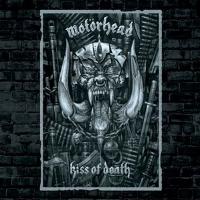Motorhead Kiss Of Death Album Cover