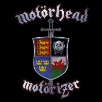 [Motorhead Motrizer Album Cover]