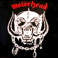[Motorhead Motrhead Album Cover]