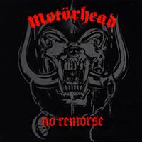 Motorhead No Remorse Album Cover