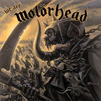 [Motorhead We Are Motrhead Album Cover]