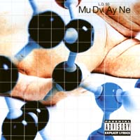 [Mudvayne L.D. 50 Album Cover]