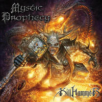 [Mystic Prophecy KillHammer Album Cover]