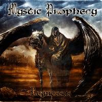 Mystic Prophecy Regressus Album Cover