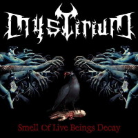 [Mystirium Smell of Life Beings Decay Album Cover]