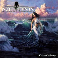 Nemesis Goddess of Revenge Album Cover