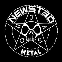 [Newsted Metal Album Cover]