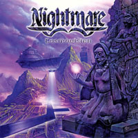Nightmare Cosmovision Album Cover