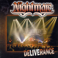[Nightmare Deliverance Album Cover]