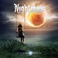 Nightmare Dead Sun Album Cover