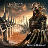 Nightmare Genetic Disorder Album Cover