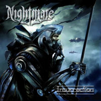 Nightmare Insurrection Album Cover