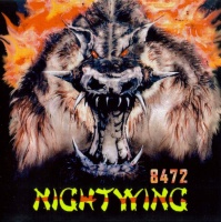 [Nightwing 8472 Album Cover]