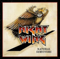 Nightwing Natural Survivors Album Cover