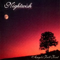 [Nightwish Angels Fall First Album Cover]