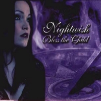 [Nightwish Bless The Child Album Cover]