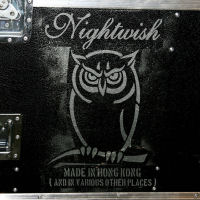 [Nightwish Made In Hong Kong [And In Various Other Places] Album Cover]