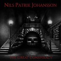 Nils Patrik Johansson The Great Conspiracy Album Cover