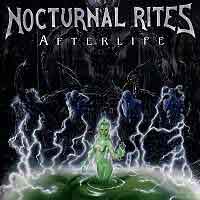[Nocturnal Rites Afterlife Album Cover]