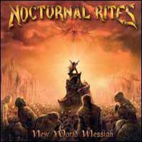 [Nocturnal Rites New World Messiah Album Cover]