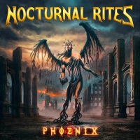 [Nocturnal Rites Phoenix Album Cover]