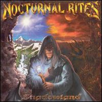 [Nocturnal Rites Shadowland Album Cover]
