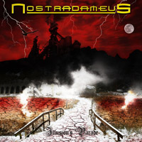 Nostradameus Illusion's Parade Album Cover