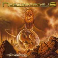 Nostradameus Prophet of Evil Album Cover