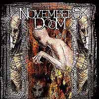 Novembers Doom Of Sculptured Ivy and Stone Flowers Album Cover