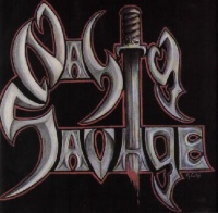[Nasty Savage Nasty Savage Album Cover]