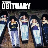 [Obituary The Best of Obituary Album Cover]