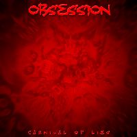 [Obsession Carnival Of Lies Album Cover]