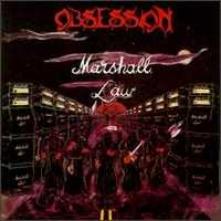 Obsession Marshall Law Album Cover