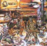 Omen Battle Cry Album Cover