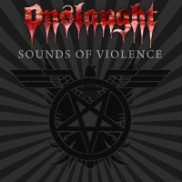 Onslaught Sounds Of Violence Album Cover