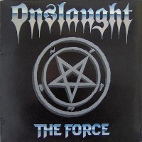 Onslaught The Force Album Cover