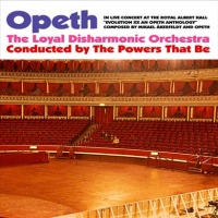 [Opeth In Live Concert at the Royal Albert Hall Album Cover]