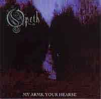 [Opeth My Arms, Your Hearse Album Cover]