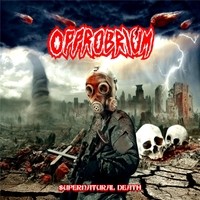 Opprobrium Supernatural Death Album Cover