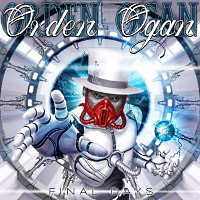 Orden Ogan Final Days Album Cover