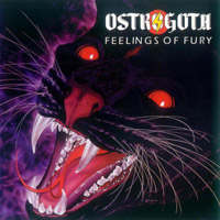 [Ostrogoth Feelings Of Fury Album Cover]